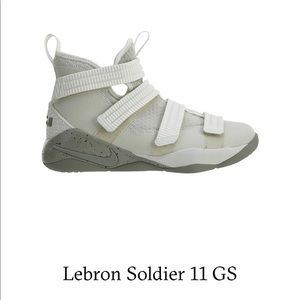 Nike Lebron Soldier 11 GS